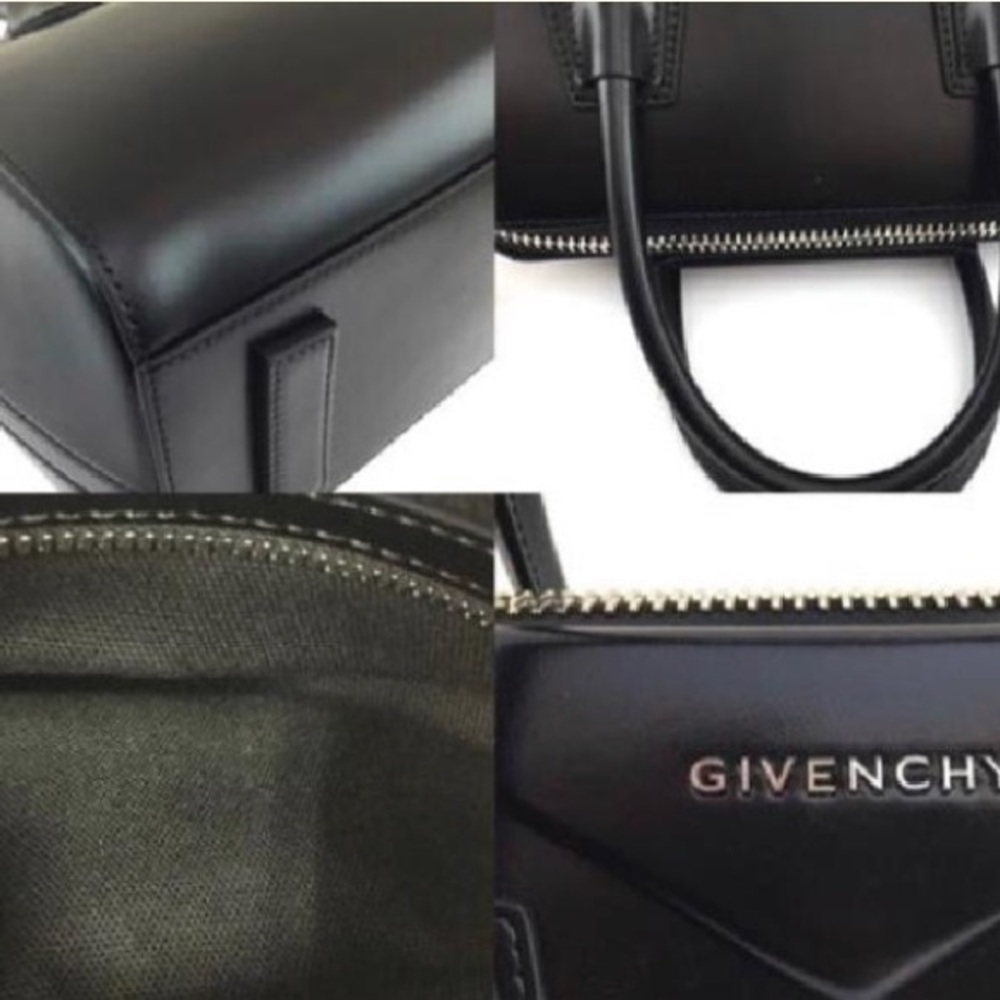 SOLD* Givenchy Antigona Bag - Picture 3 of 8